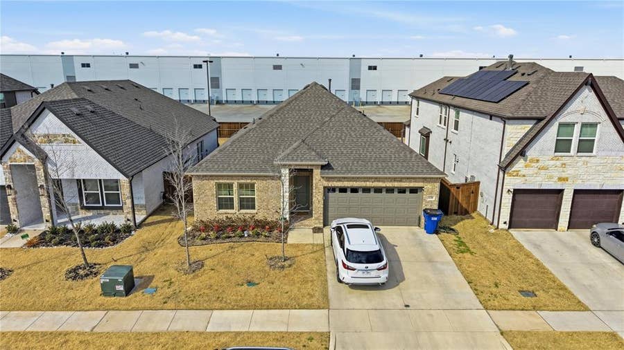 Property photo for 1230 Burney Court, Forney, TX