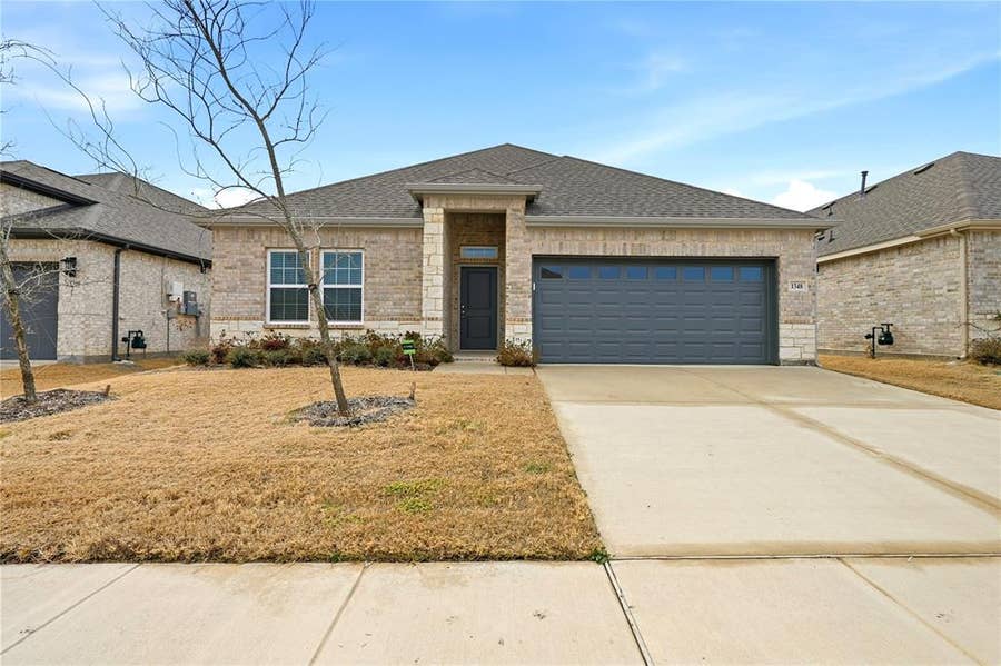 Property photo for 1348 Chisos Way, Forney, TX