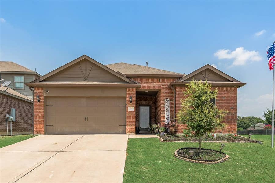 Property photo for 721 Clark Drive, Ferris, TX
