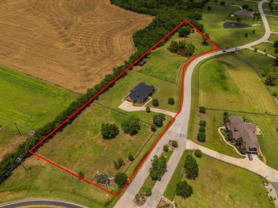 Property photo for 3400 N Preston Lakes Drive, Celina, TX