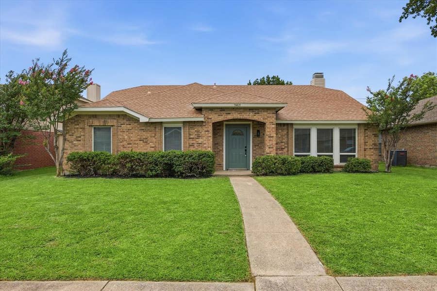 Property photo for 9417 Willard Street, Rowlett, TX