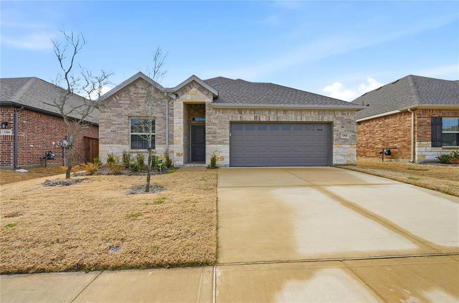 Property photo for 1364 Chisos Way, Forney, TX