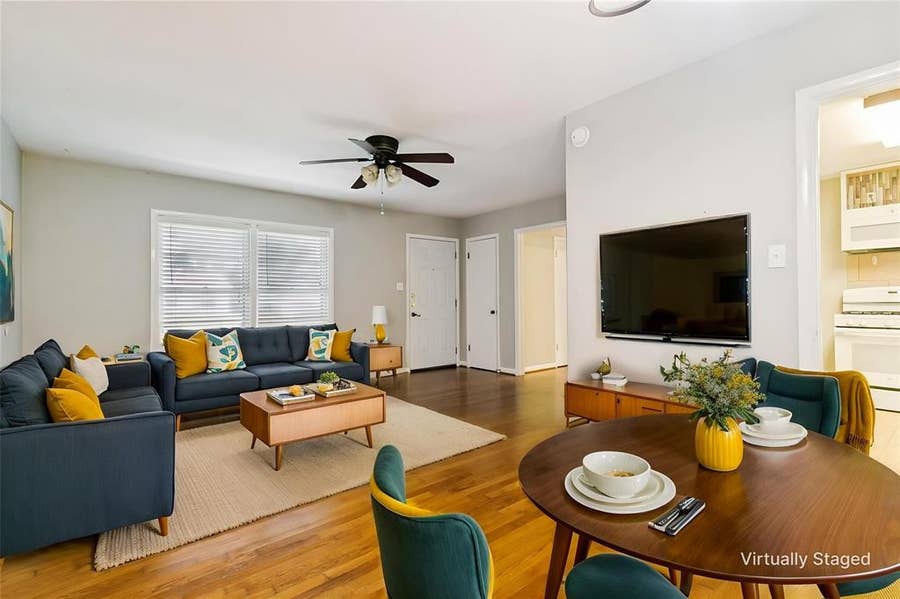 Property photo for 813 Westway Street, Denton, TX
