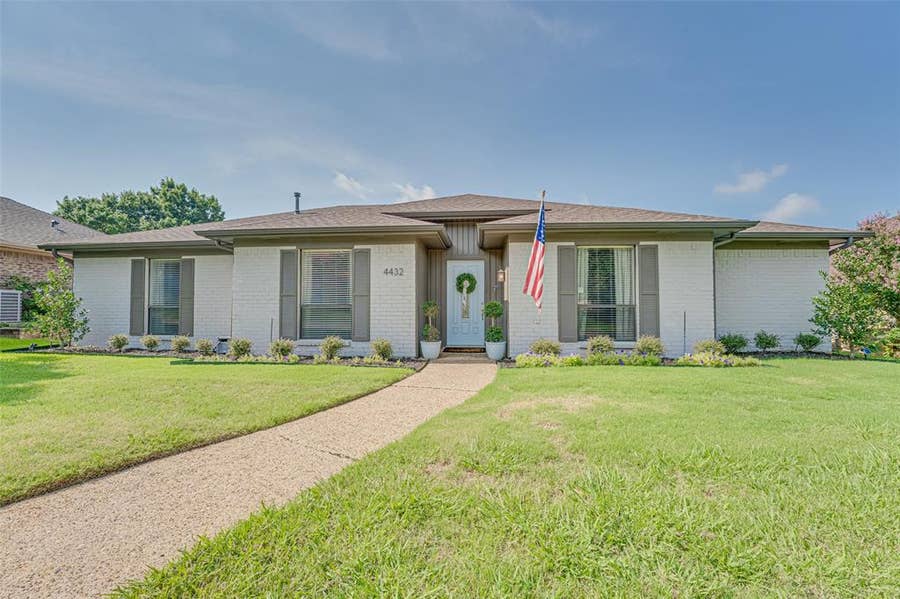 Property photo for 4432 Ringgold Lane, Plano, TX