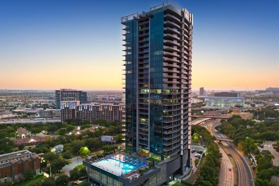 Property photo for 3130 N Harwood Street, #1606, Dallas, TX