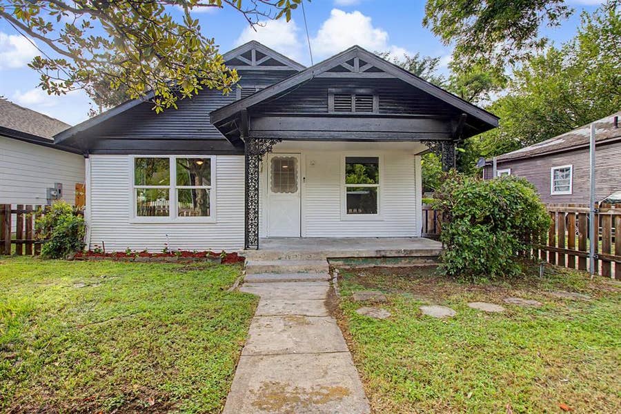 Property photo for 2643 Marburg Street, Dallas, TX