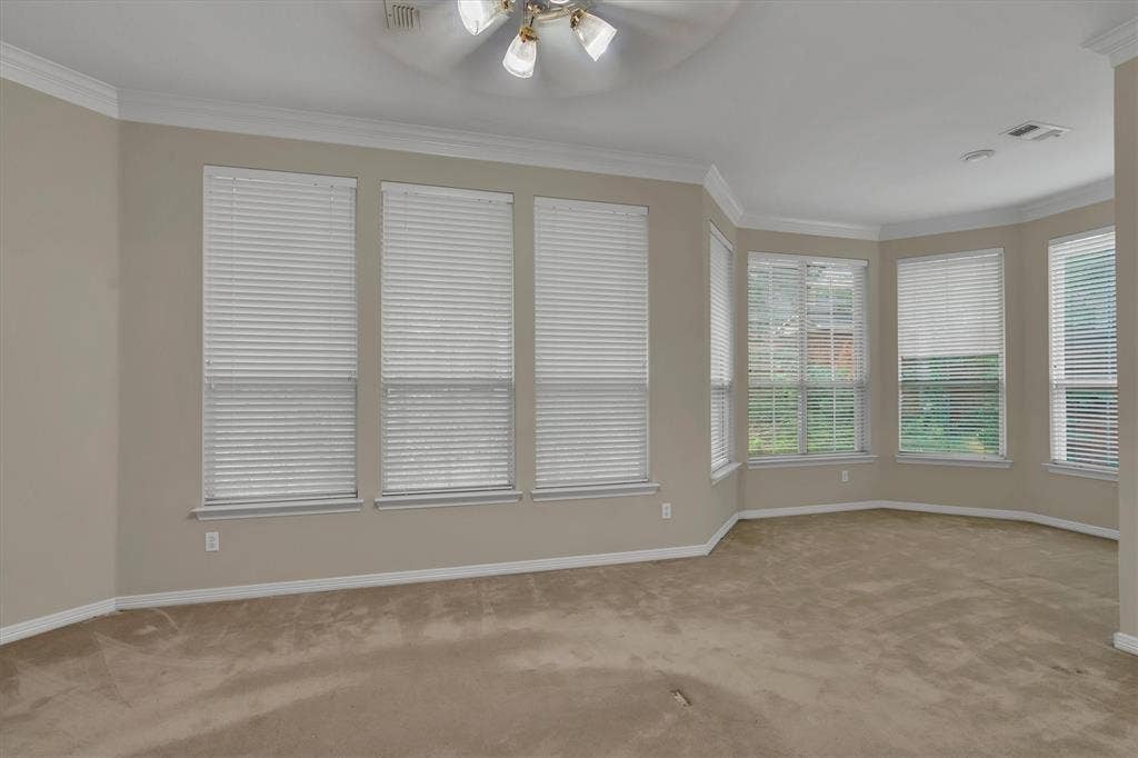 Primary Bedroom sitting area