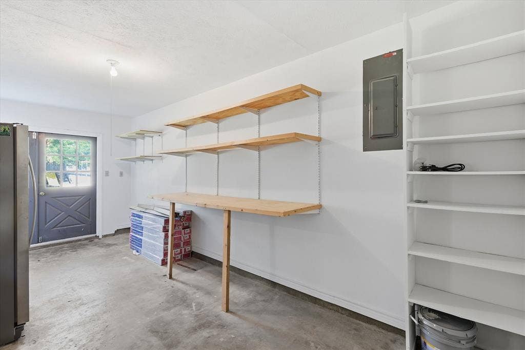 Accessible from the Den!