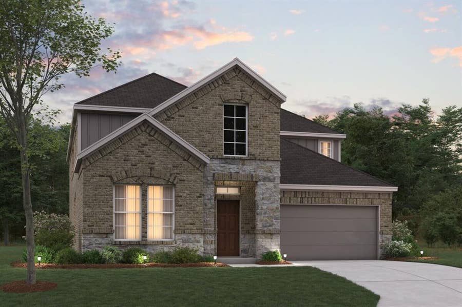 Property photo for 5400 Magallon Lane, Aubrey, TX