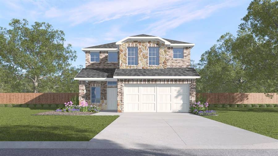Property photo for 1825 Teton River Drive, Blue Ridge, TX