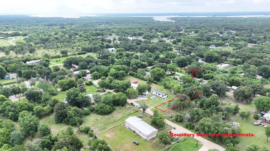 Property photo for Lot 151-151B Patricia Lane, Quinlan, TX