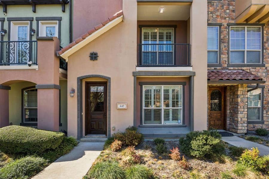 Property photo for 643 Senda, Irving, TX