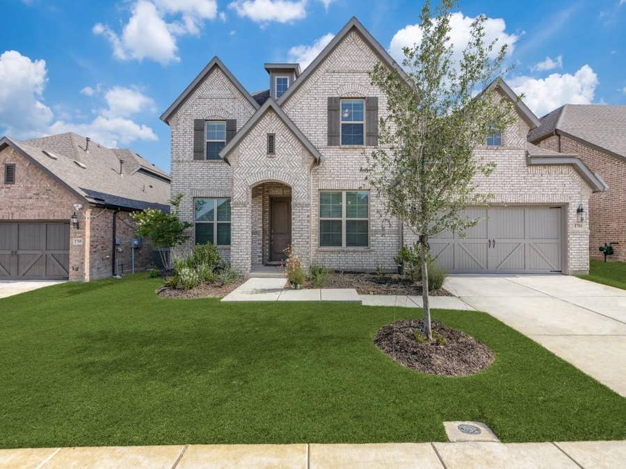 Property photo for 1701 Rain Lily Street, Celina, TX
