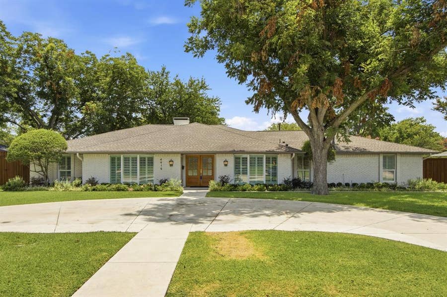 Property photo for 4416 Laren Lane, Dallas, TX