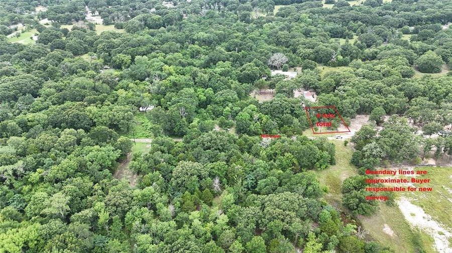 Property photo for TBD Hill Lane, Quinlan, TX