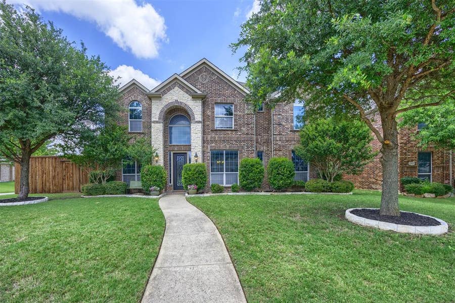 Property photo for 12812 Cordellera Lane, Frisco, TX