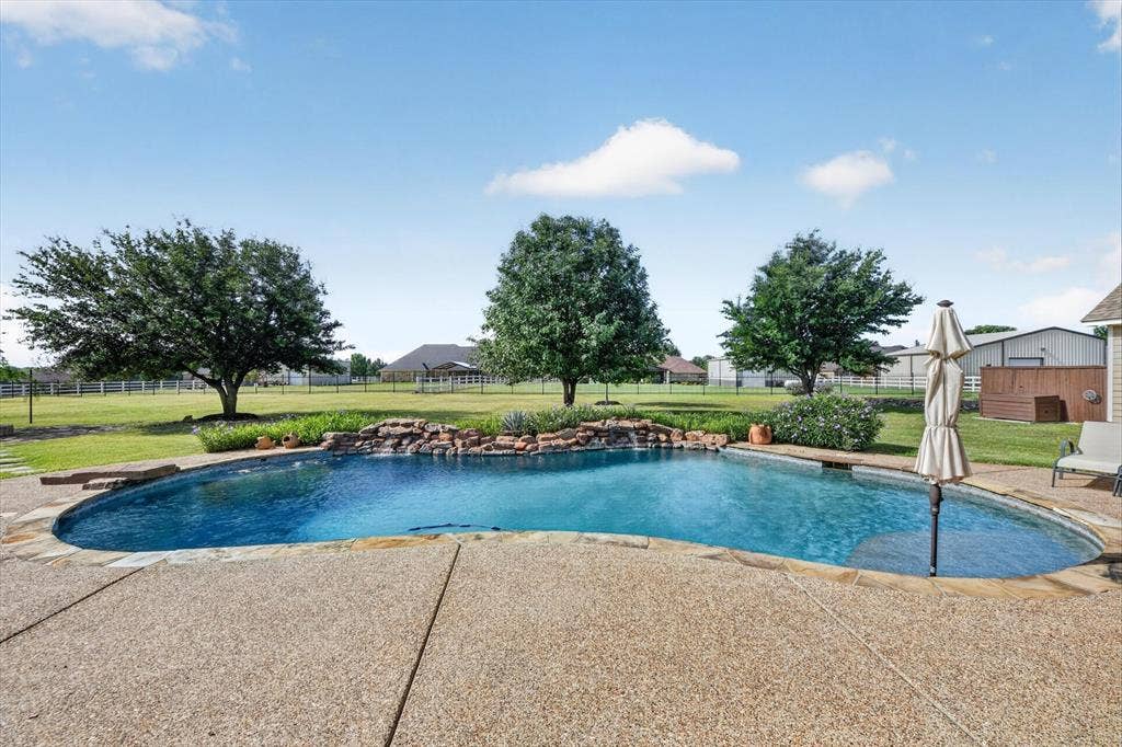 14024 Scenic Ridge Road, Haslet, TX 76052