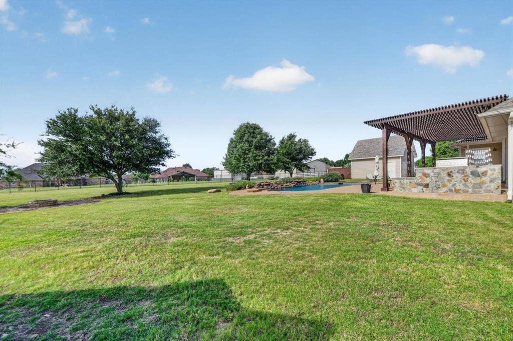 14024 Scenic Ridge Road, Haslet, TX 76052