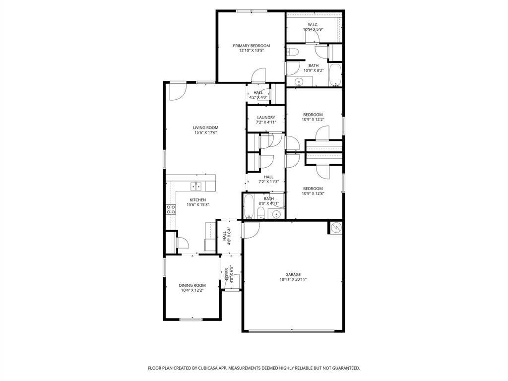 1020 Walnut Ridge Drive, Hutchins, TX 75141 1020 Walnut Ridge Drive, Hutchins, TX 75141