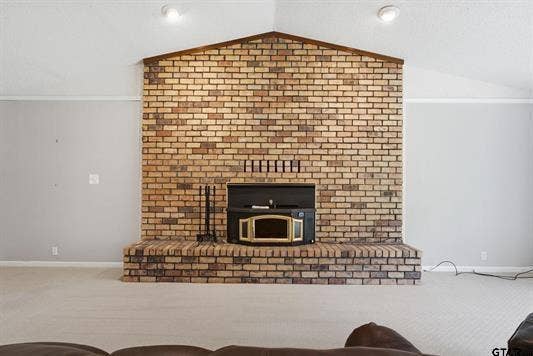 546 Woodside Drive, Hideaway, TX 75771 Living Room