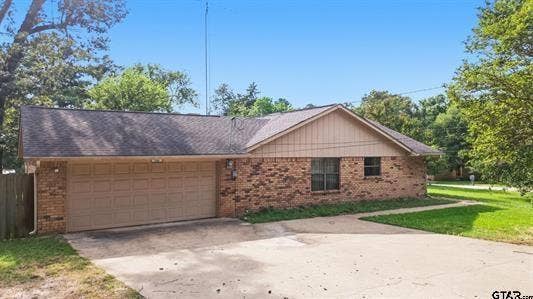 546 Woodside Drive, Hideaway, TX 75771 546 Woodside Drive, Hideaway, TX 75771
