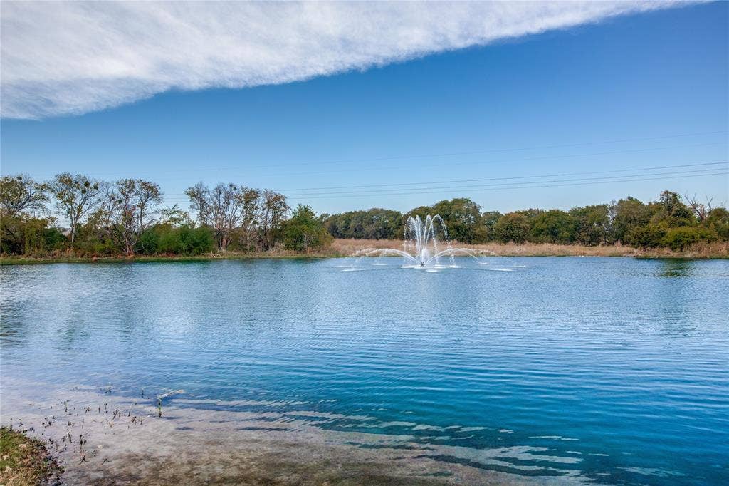 3181 Genevieve Lane, Prosper, TX 75078 Community Lake