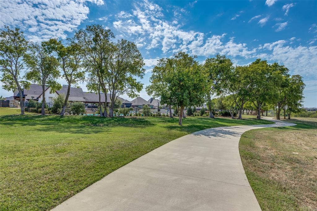 3181 Genevieve Lane, Prosper, TX 75078 Community Trail