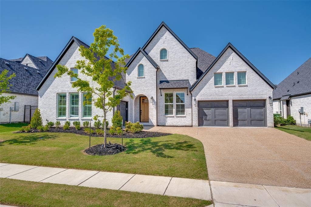 3181 Genevieve Lane, Prosper, TX 75078 3181 Genevieve Lane, Prosper, TX 75078