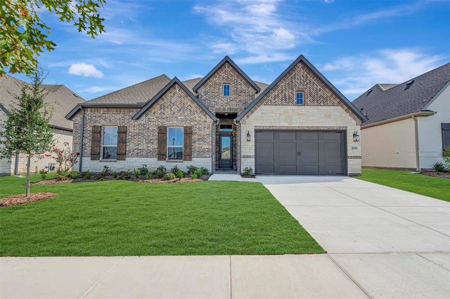 Property photo for 1131 Barbazzano Drive, Fate, TX