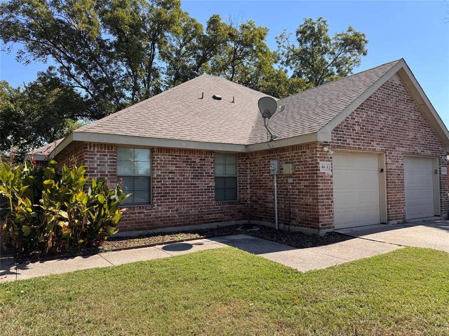 Property photo for 414 N Jackson Avenue, #A, Wylie, TX