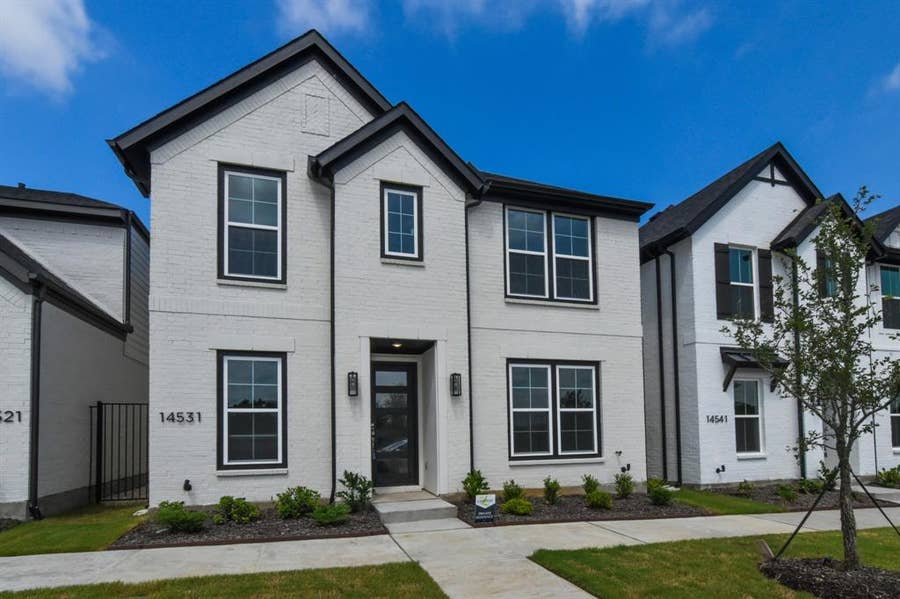 Property photo for 14531 Durant Lane, Frisco, TX