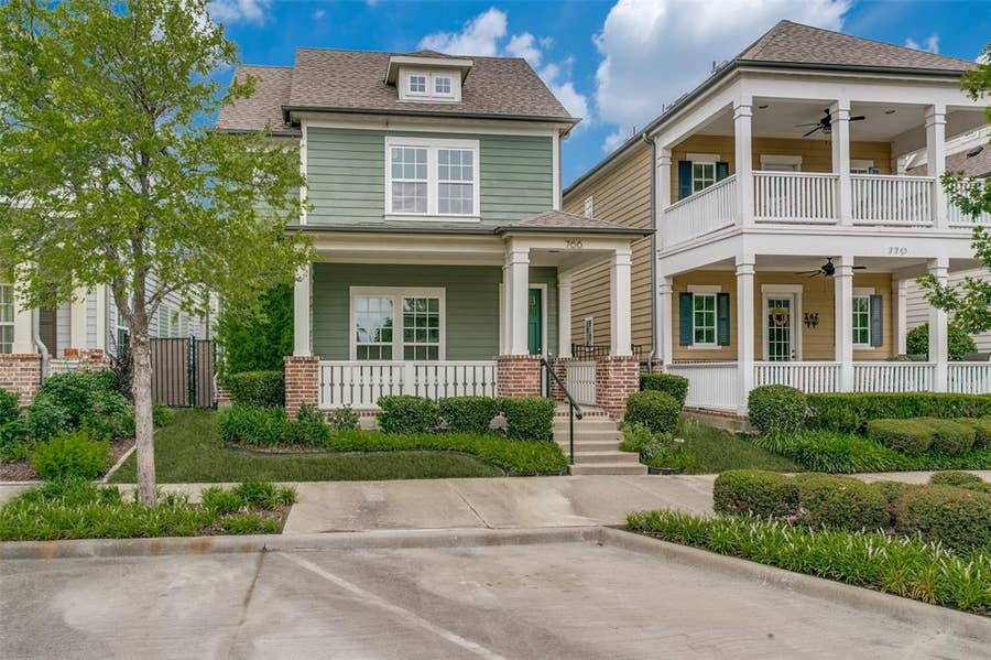 Property photo for 766 E Main Street, Coppell, TX