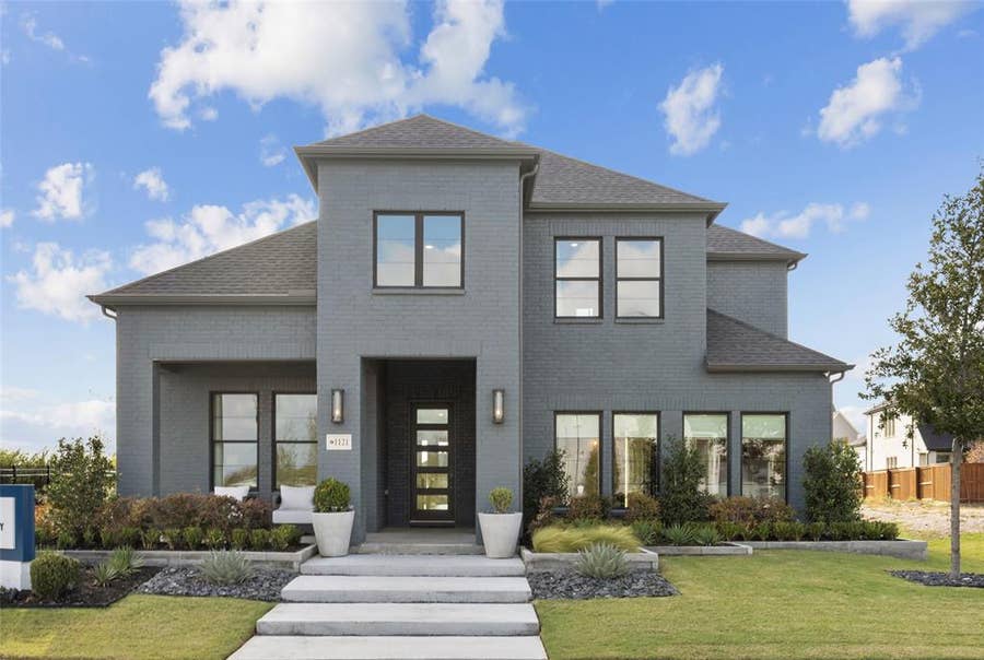 Property photo for 1121 Crescent Lane, Prosper, TX