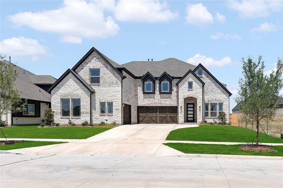 Property photo for 4212 Pallid Street, McKinney, TX