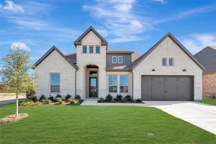 Property photo for 1127 Barbazzano Drive, Fate, TX