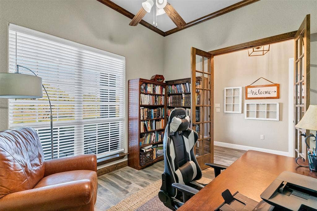701 Milton Court, Granbury, TX 76048