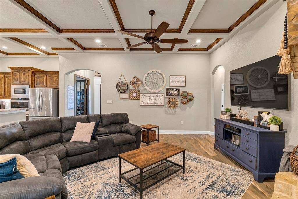 701 Milton Court, Granbury, TX 76048