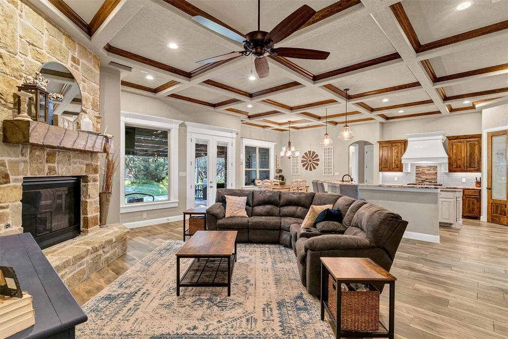 701 Milton Court, Granbury, TX 76048
