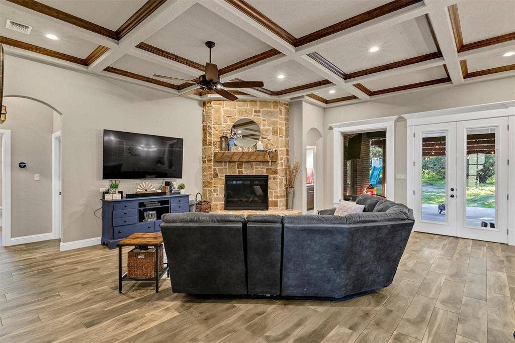 701 Milton Court, Granbury, TX 76048