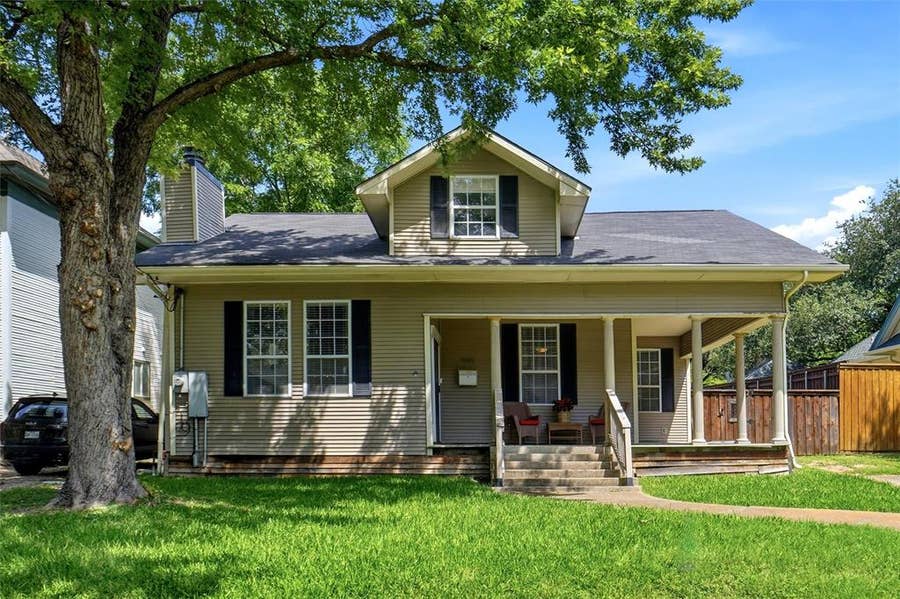 Property photo for 5705 Tremont Street, Dallas, TX