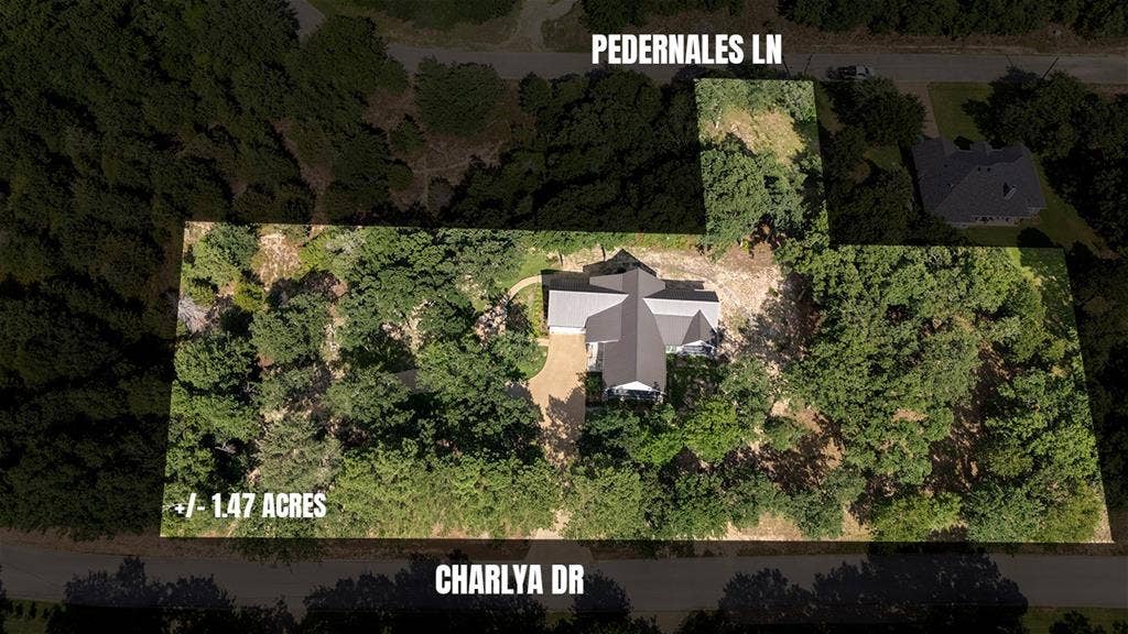8307 Charlya Drive, Athens, TX 75752 8307 Charlya Drive, Athens, TX 75752