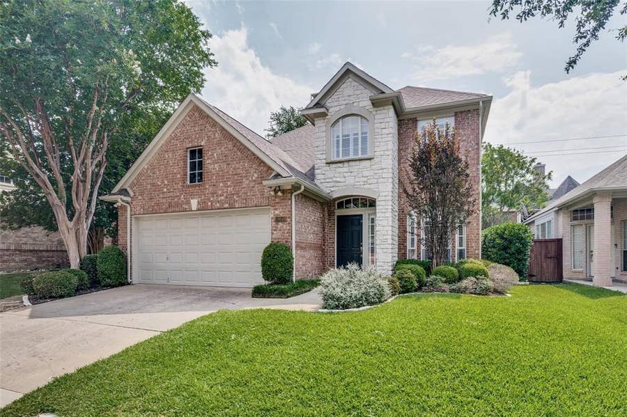 Property photo for 18648 Gibbons Drive, Dallas, TX