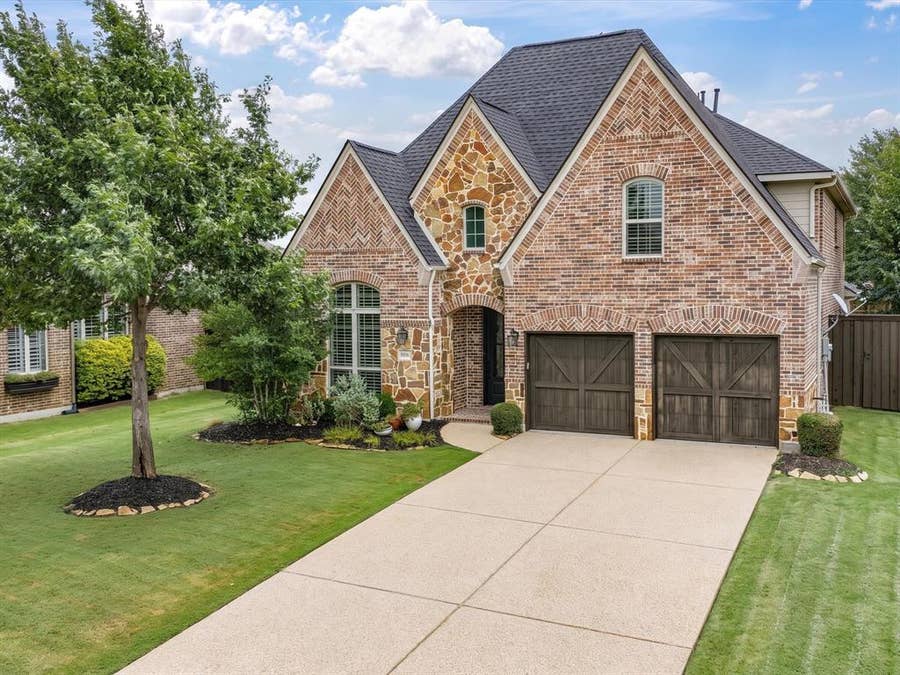Property photo for 1120 Golden Sunset Court, Prosper, TX