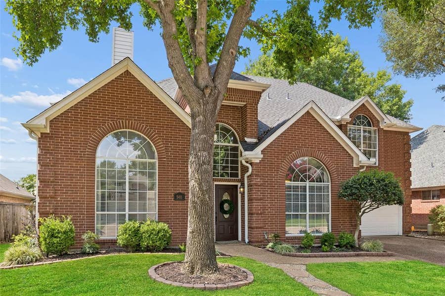 Property photo for 5411 Mill Run Drive, McKinney, TX