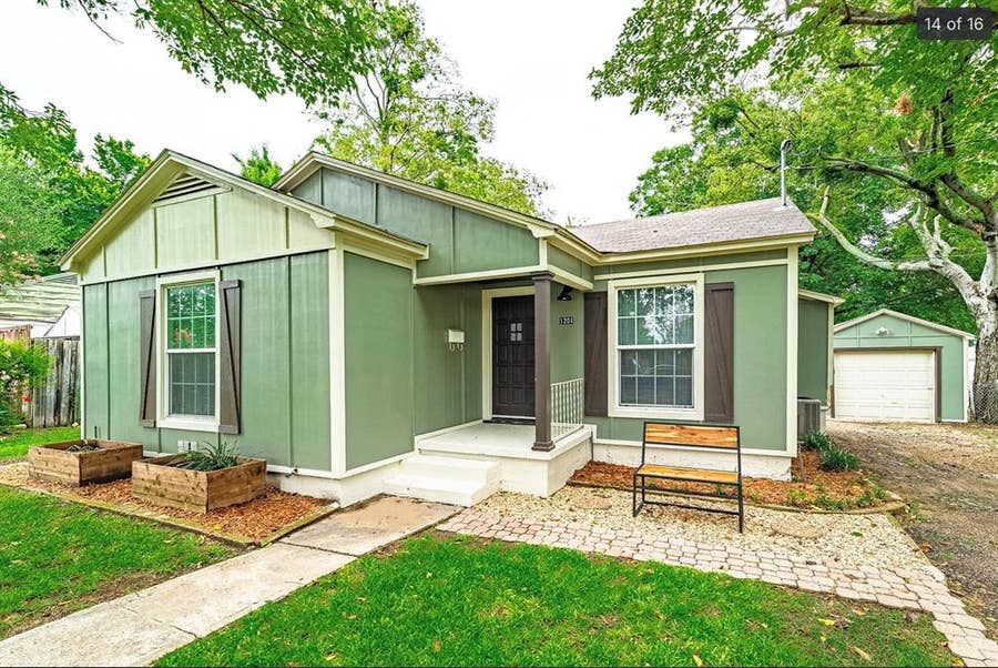 Property photo for 1201 W Alan Avenue, Carrollton, TX