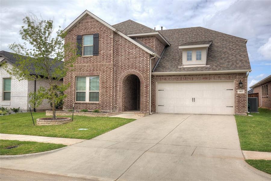 Property photo for 1817 Arbor Drive, Forney, TX