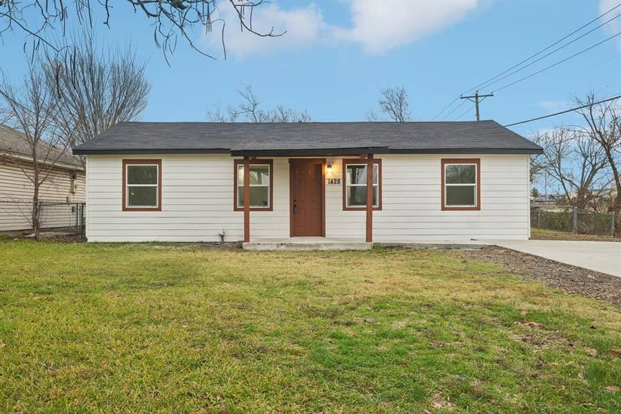 Property photo for 1428 Haney Lane, Mesquite, TX