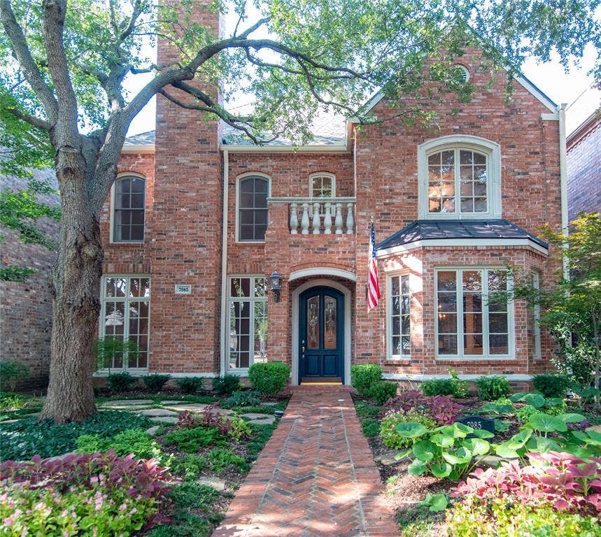 Property photo for 7985 Caruth Court, Dallas, TX