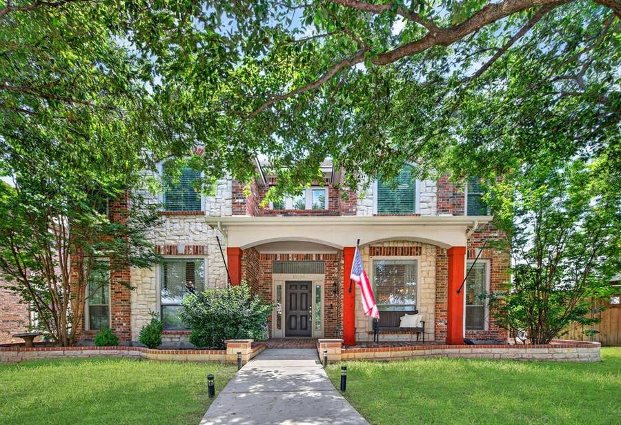 Property photo for 10906 Ascot Drive, Frisco, TX