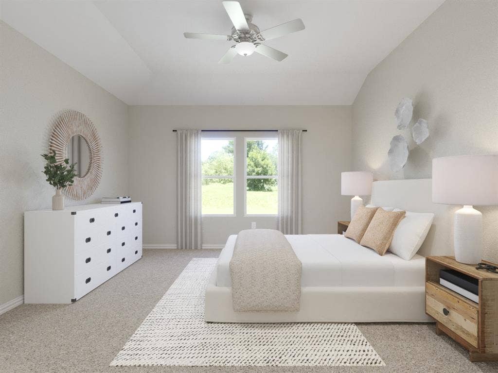6210 Castamere Drive, Princeton, TX 75071 Photo is not of the actual home, but is an inspirational photo of builder’s model home and may depict options, furnishings, and/or decorator features that are not included.
